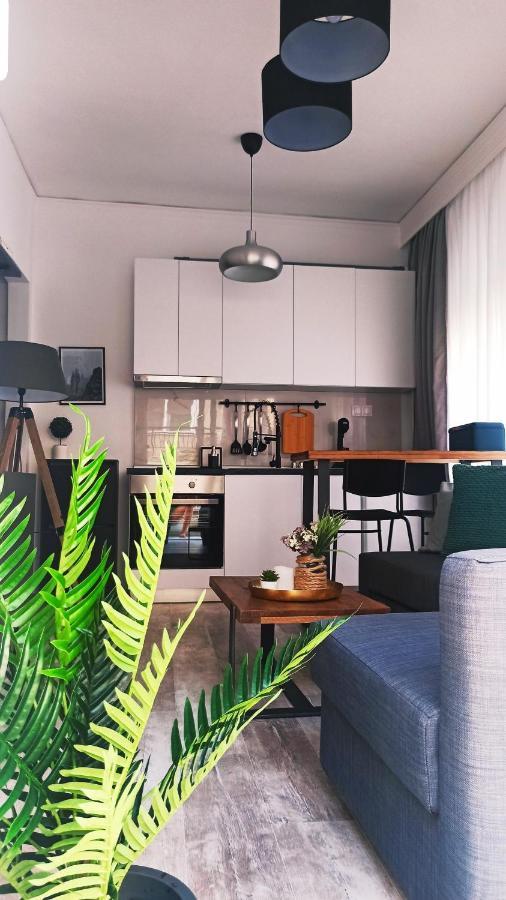 Down Town Luxurious Apartments Александруполис Екстериор снимка
